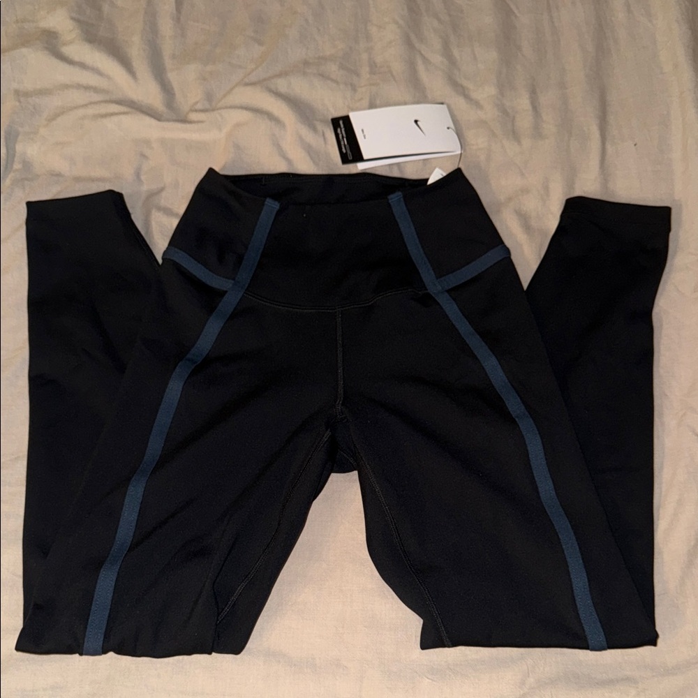 Nike One Leggings Size XS Dri-Fit